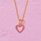 Dilbar Ruby Pendant image 1