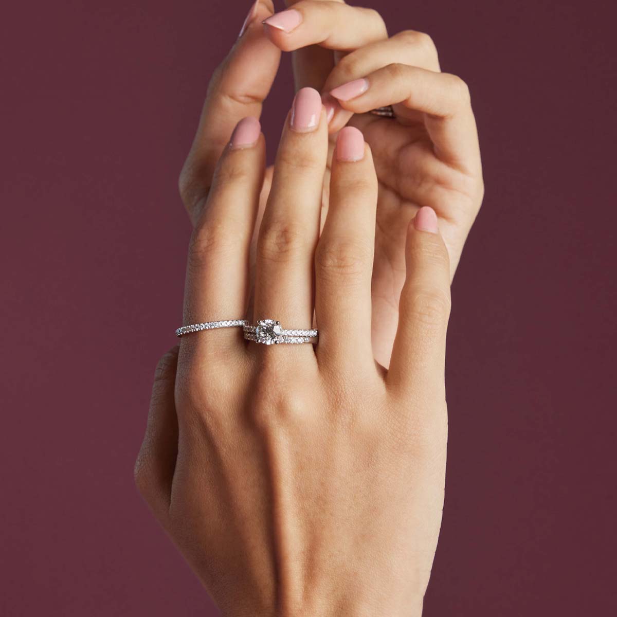 Dior Solitaire Ring image 1