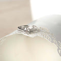 Dior Solitaire Ring Image 2