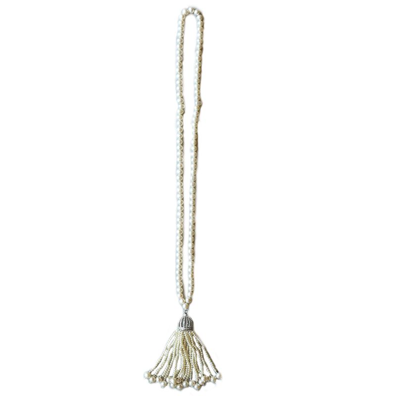 Elyas 2.0 Pearl Tasbihs Image 2