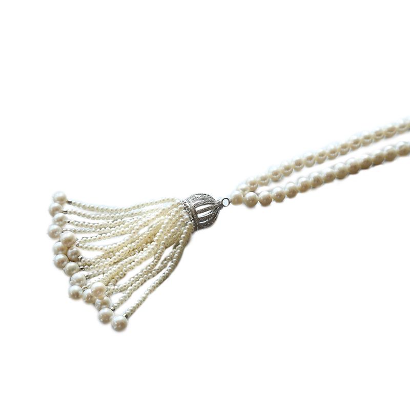 Elyas 2.0 Pearl Tasbihs Image 3
