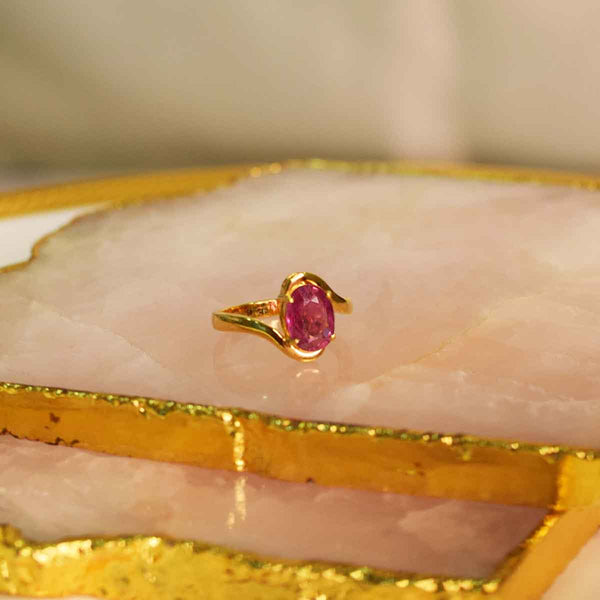Erin Ruby Ring image 1