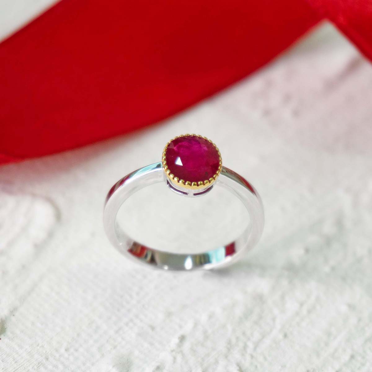 Escada Ring (Plain Band 2.0) Image 2