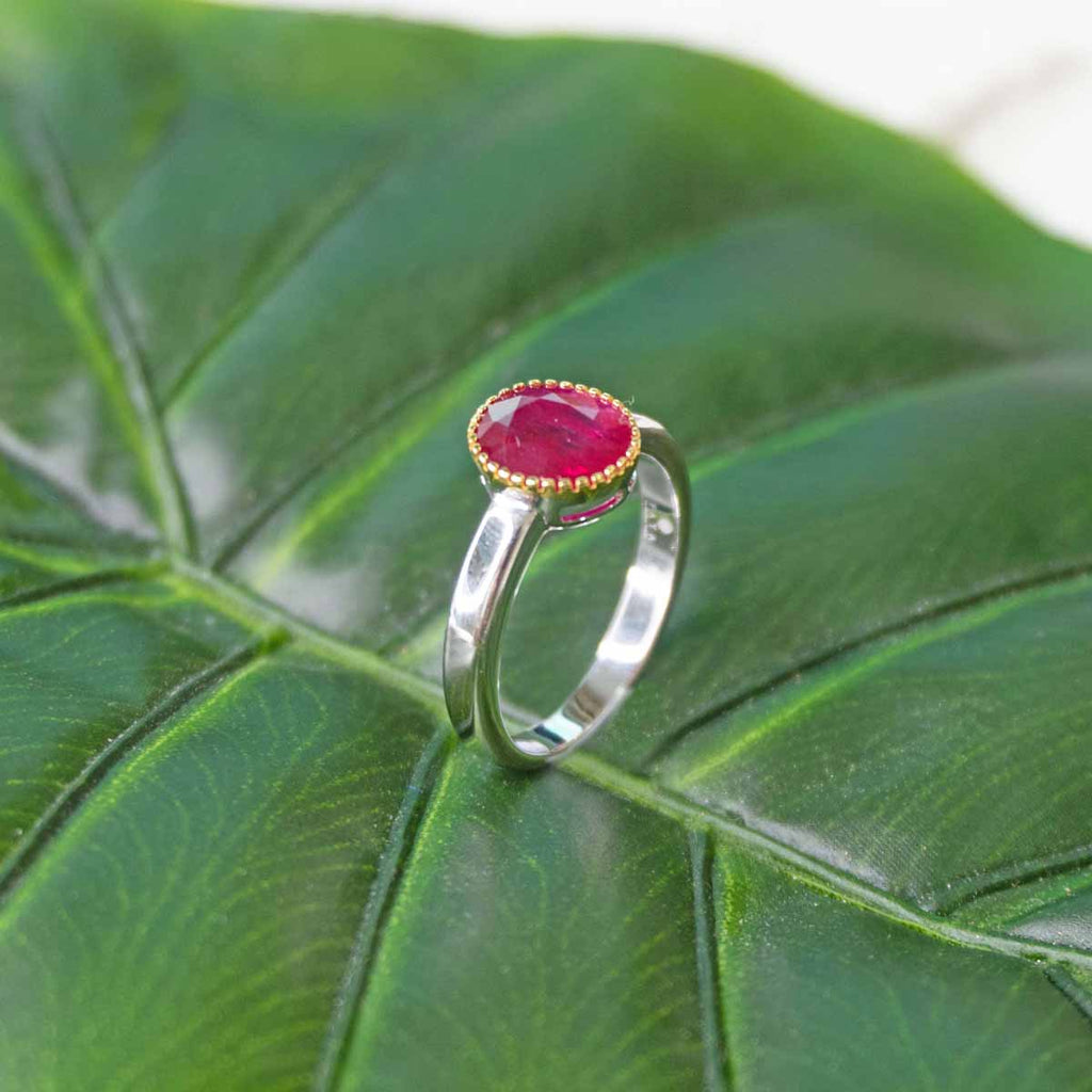 Escada Ring (Plain Band) Image 1