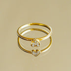 Eva Stack Ring Image 2