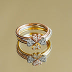 Eva Stack Ring image 1