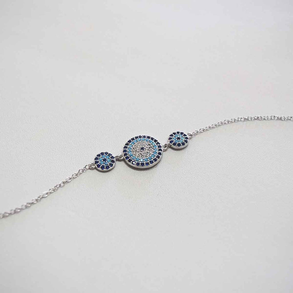 Evil Eye Bracelet Image 1