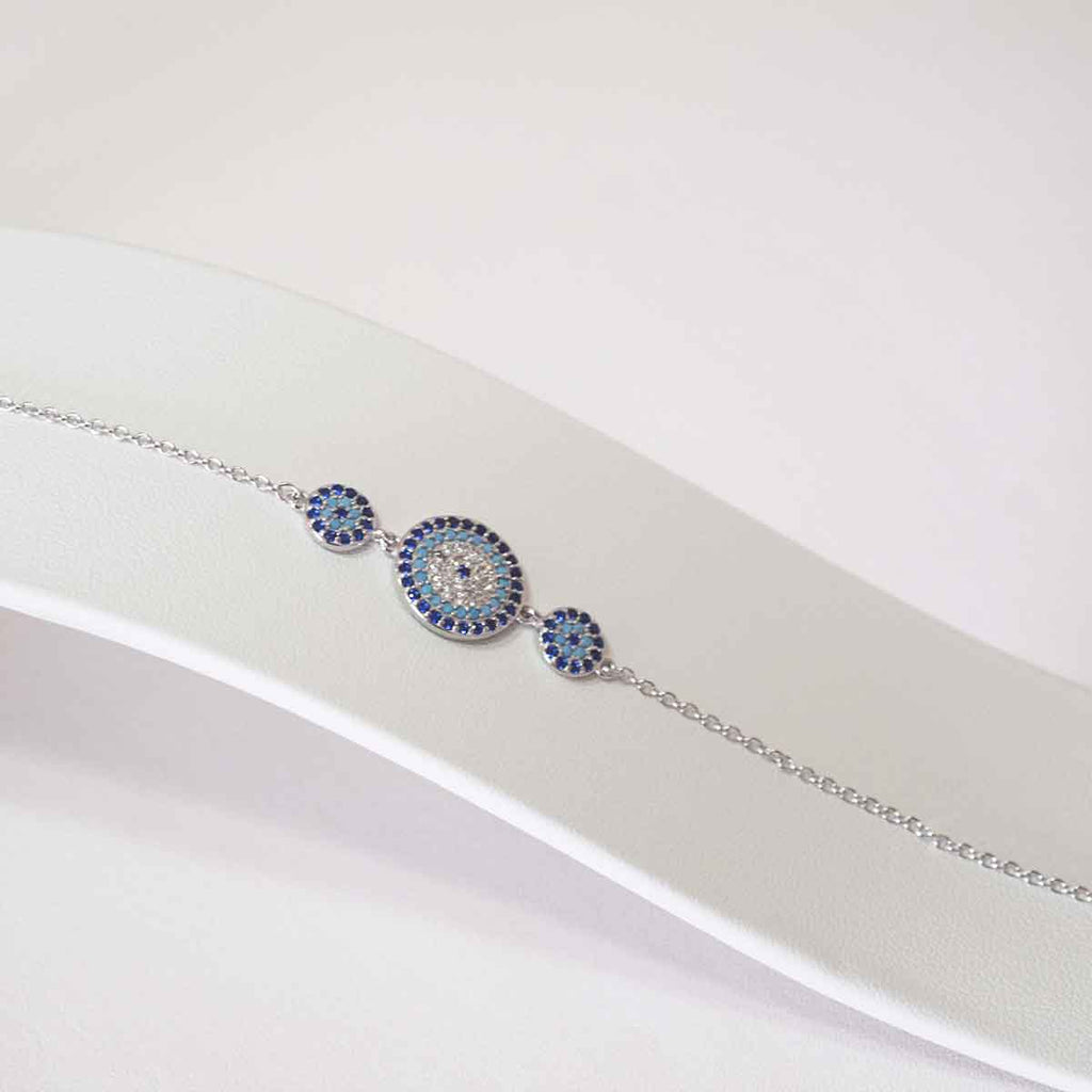 Evil Eye Bracelet Image 2
