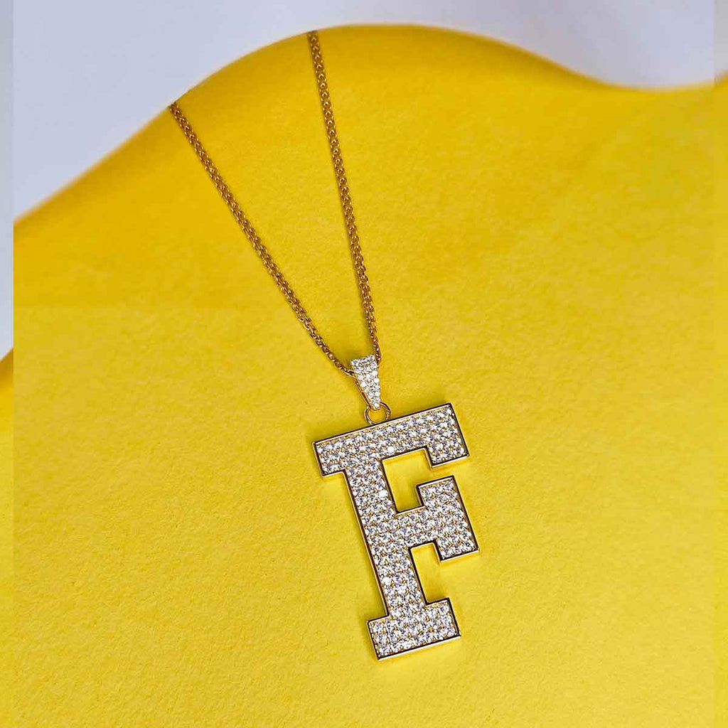 Name Tag Pendant image 3