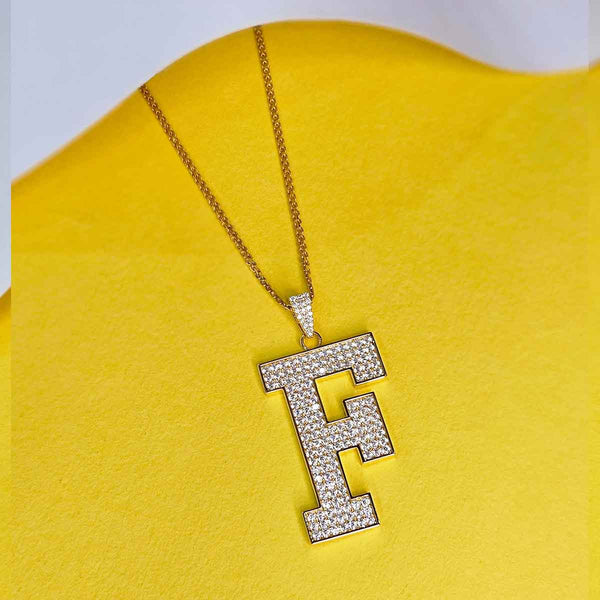 Name Tag Pendant image 3