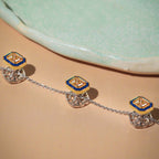 Fayyaz Buttons - Dark Blue image