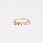 Fiza Eternity Diamond Band Image 1