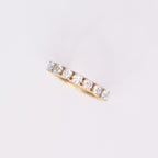 Fiza Eternity Diamond Band Image 2 