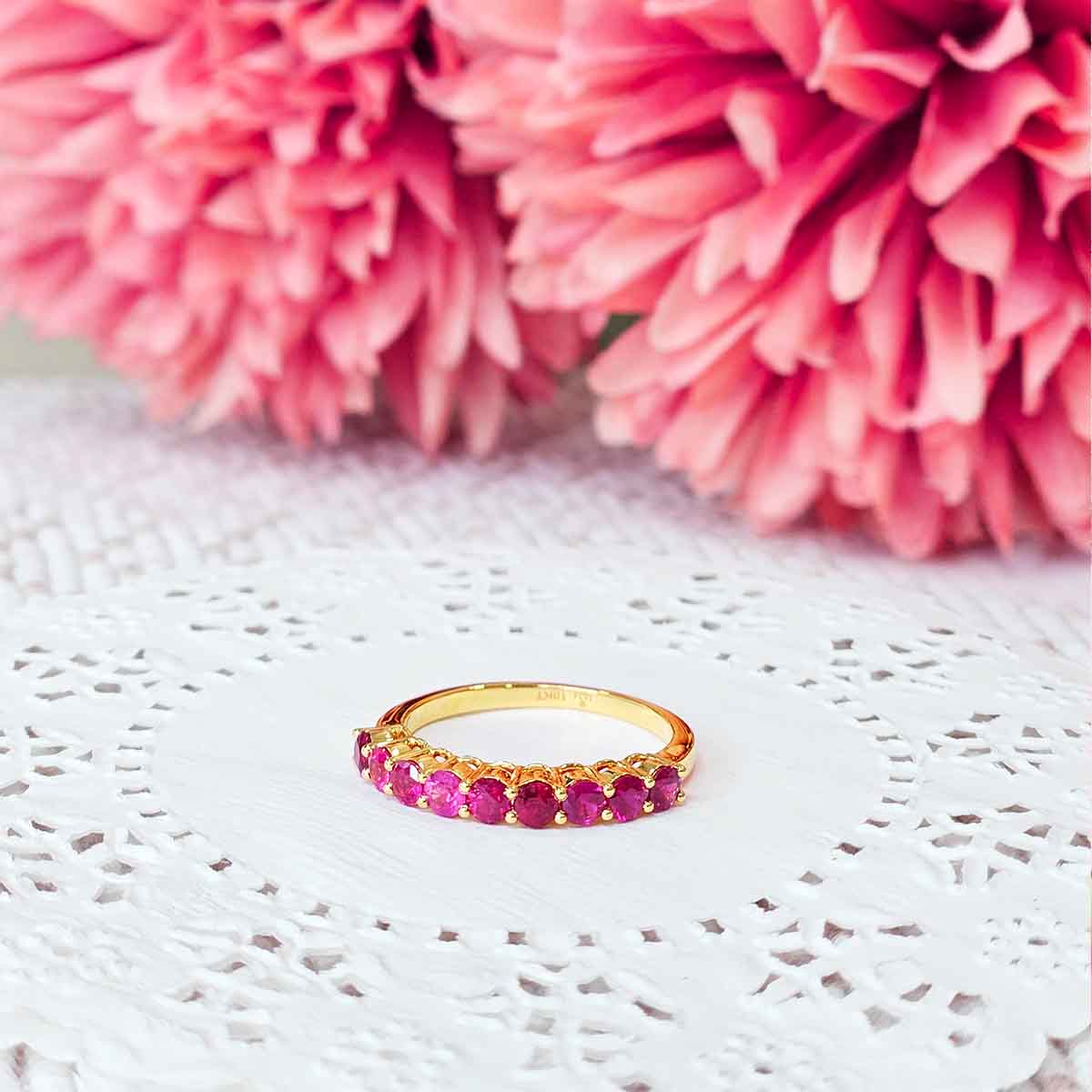 Fiza Ruby Ring 2.0 product view