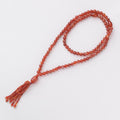 Hafiz Aqeeq Striped Tasbih image 1