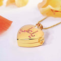 Heart Ali Ruby Taweez image 1