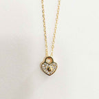 Heart Necklace Image 2