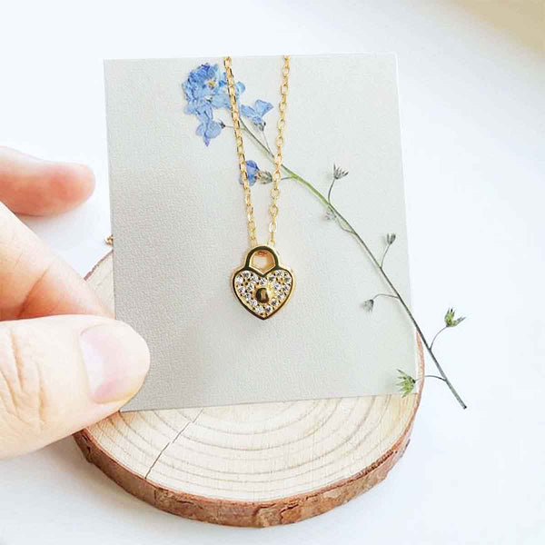 Heart Necklace image 3