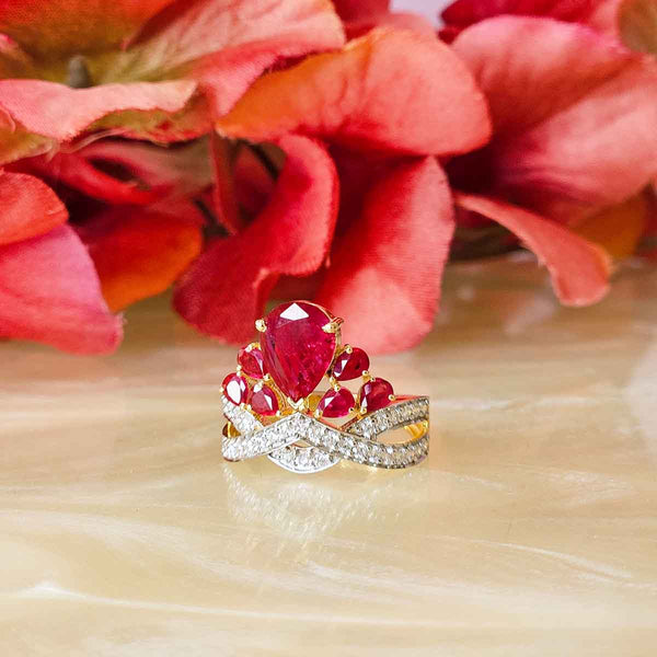 Imperial Ruby Ring image 1