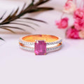 Inara Ruby Ring image 1