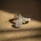 Inaya Solitaire Ring image 1