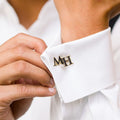 Initial Customised Cufflinks Image 1