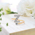 Initial "Z" Ring image 3