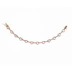 Iqra Ruby Heart Bracelet Image 3