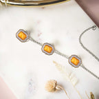 Iqyan Octagon Diamond Buttons image 0