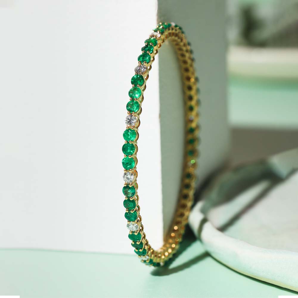Ivana_Emerald_Bangle_2