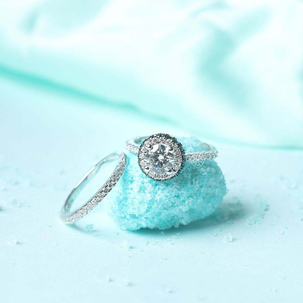 Julia Solitaire Ring image 1