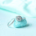 Julia Solitaire Ring image 1