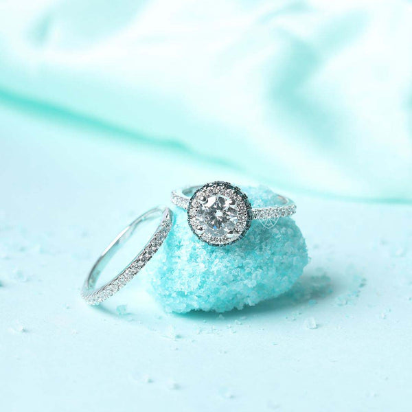 Julia Solitaire Ring image 1