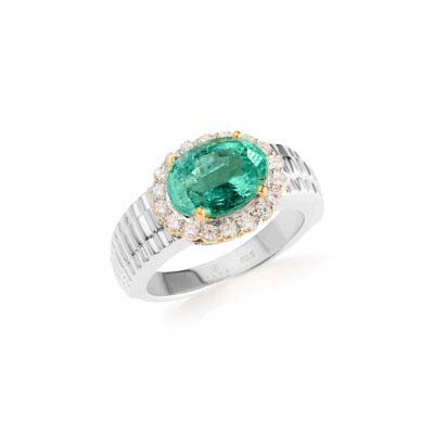 Kabir Ring Image 1