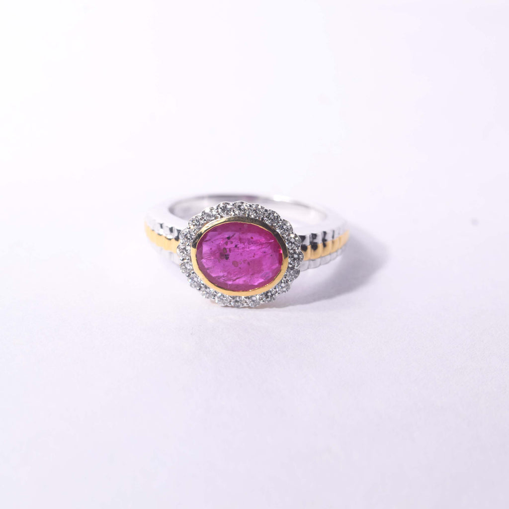Karim Ruby Ring image 1