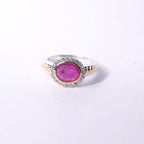 Karim Ruby Ring image 1