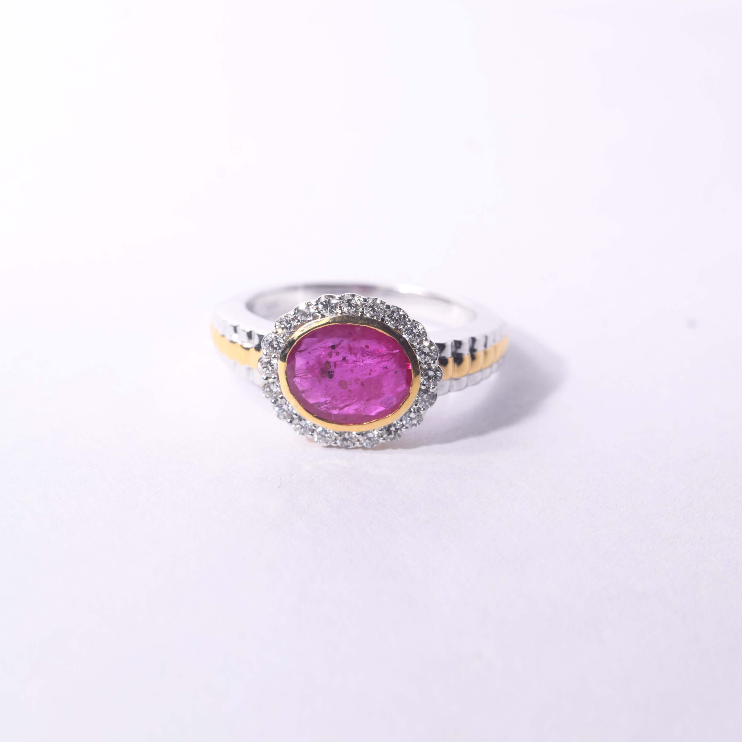 Karim Ruby Ring image 1