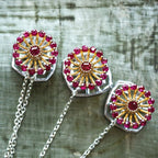 Kashif Ruby Buttons Image 2
