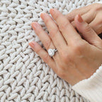Keisha Solitaire Ring image 1