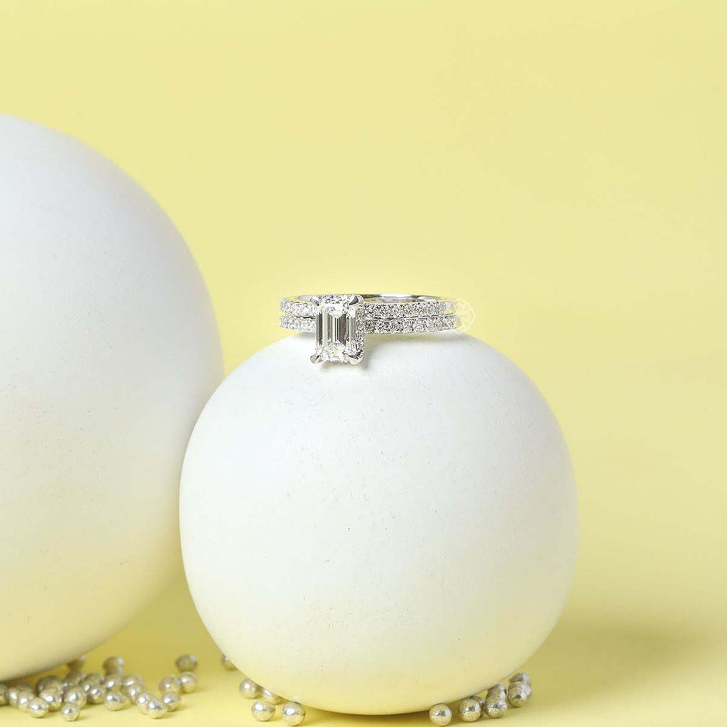 Lea Solitaire Ring image 0