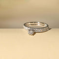 Liana Solitaire Ring image 2