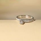 Liana Solitaire Ring image 2