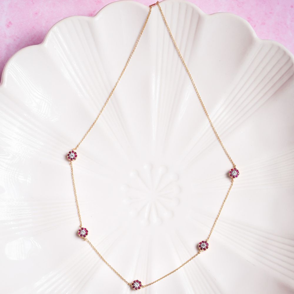 Lina Necklace image 1