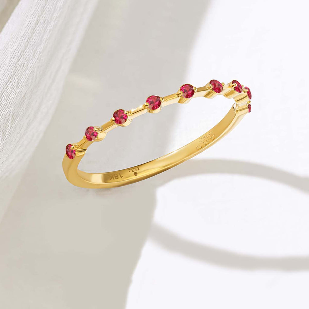 Lindy Band - Ruby image 1