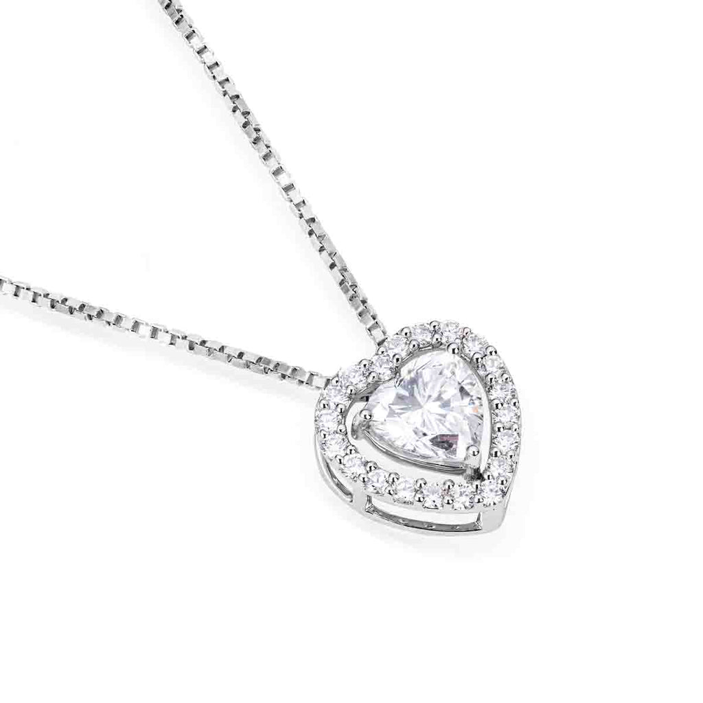 Lisa Heart Pendant Image 3