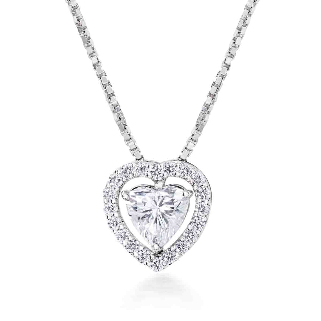 Lisa Heart Pendant Image 4