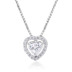 Lisa Heart Pendant Image 4
