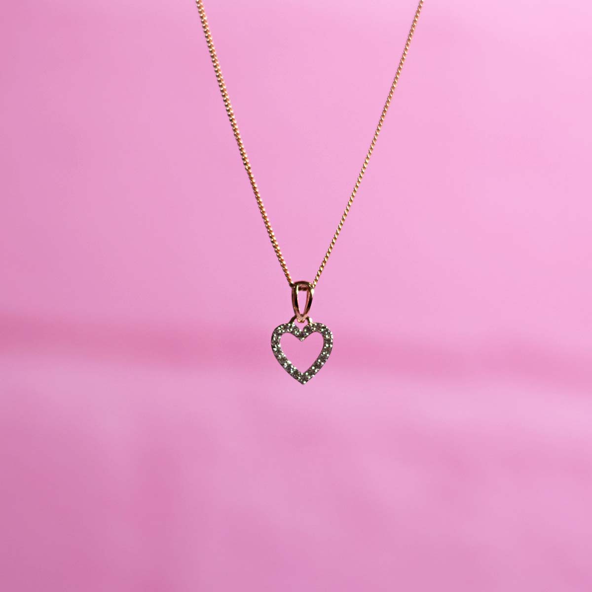 Little Heart Pendant image 1