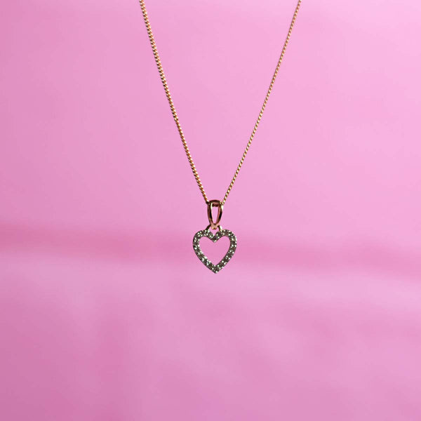 Little Heart Pendant image 1