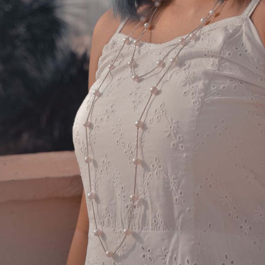 Liza Pearl Necklaces Image 0